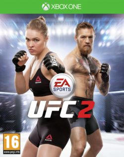 EA Sports UFC 2 - Xbox - One Game.